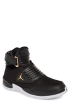 Men's Nike Jordan Generation High Top Sneaker M - Black