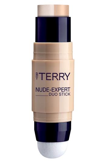 Space. Nk. Apothecary By Terry Nude-expert Foundation & Highlighter Stick - 3- Cream Beige