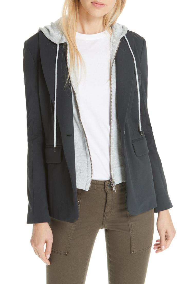 Women's Joie Konner Layered Blazer