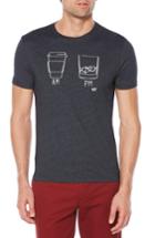 Men's Original Penguin Am To Pm Graphic T-shirt