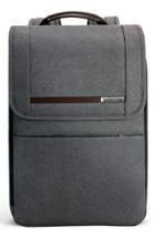 Men's Briggs & Riley 'kinzie Street' Expandable Backpack - Grey