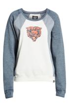 Women's '47 Fade Out Block Tee - White
