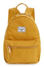 Herschel Supply Co. Mini Nova Backpack - Yellow