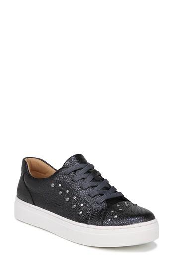 Women's Naturalizer Cairo Sneaker .5 W - Black