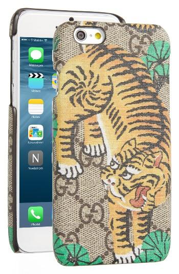 Gucci Tiger Cub Iphone 6 Case -