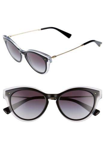 Women's Valentino 51mm Sunglasses -