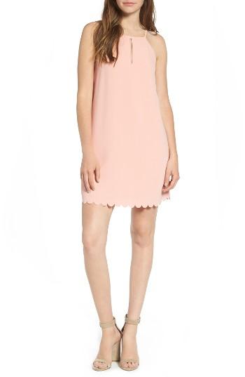 Women's Cooper & Ella Elena Shift Dress - Pink
