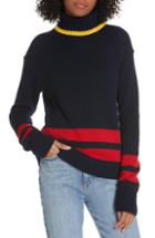 Women's Polo Ralph Lauren Double Stripe Sweater