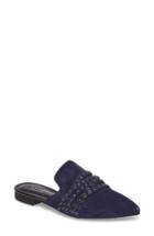Women's Treasure & Bond X Something Navy Kaine Strappy Mule .5 M - Blue