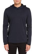 Men's Calibrate Lightweight Double Layer Hoodie - Blue