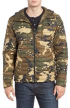 Men's The North Face 'thermoball(tm)' Primaloft Hooded Jacket, Size - Green