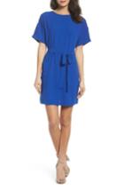 Women's Felicity & Coco Halia Tie Waist Dress - Blue