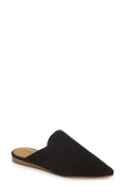 Women's Lucky Brand Blythh Mule .5 M - Black