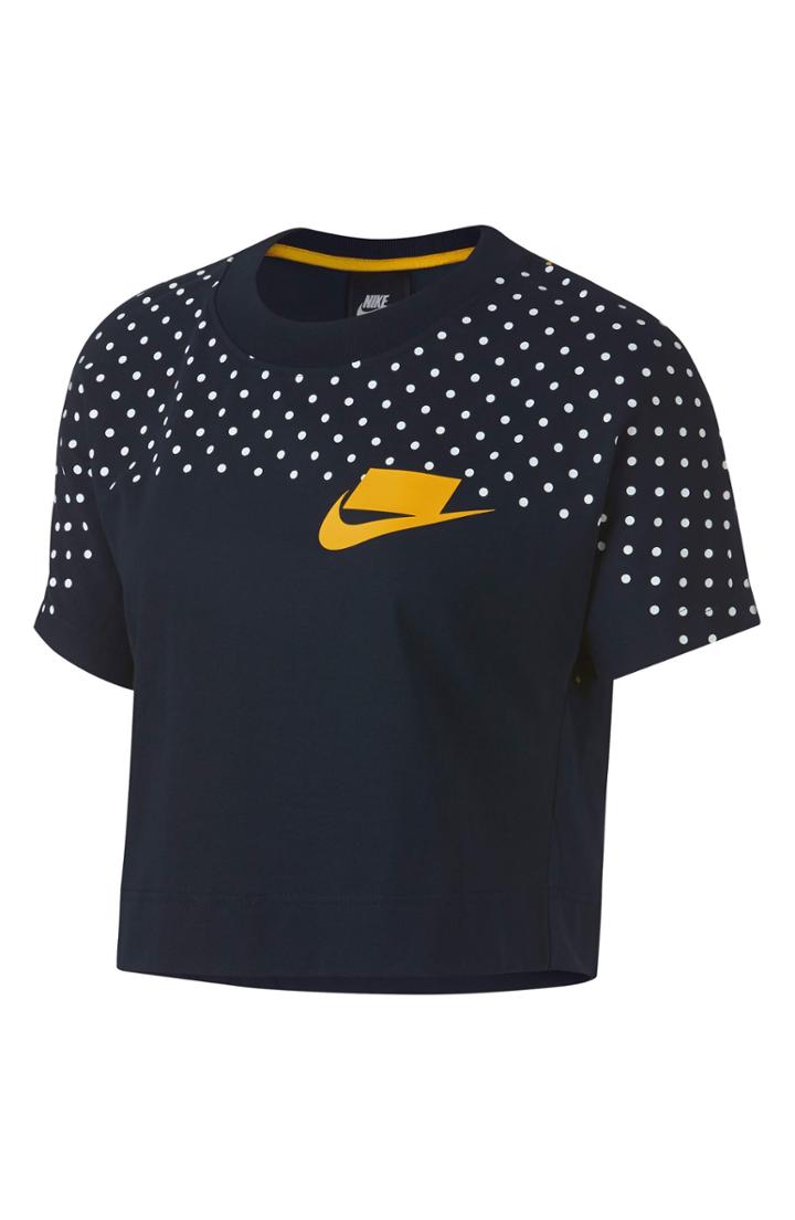 Women's Nike Sportswear Nsw Women's Short Sleeve Crop Top
