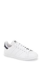 Women's Adidas 'stan Smith' Sneaker .5 Women's / 4.5 Men's M - White
