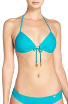 Women's Luli Fama Push-up Bikini Top