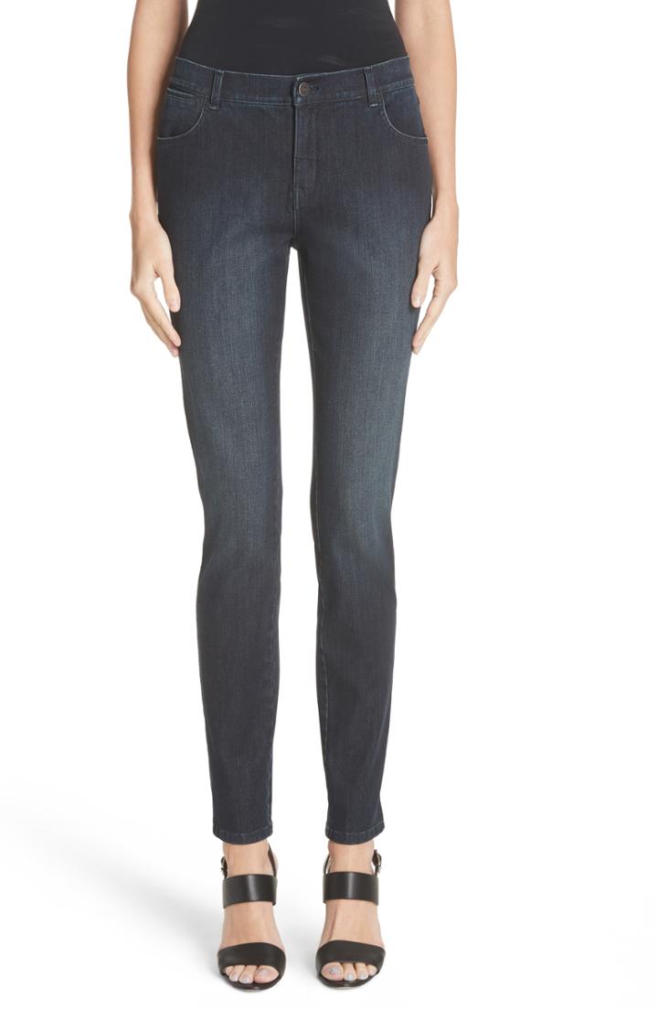 Women's Lafayette 148 New York Mercer Skinny Jeans