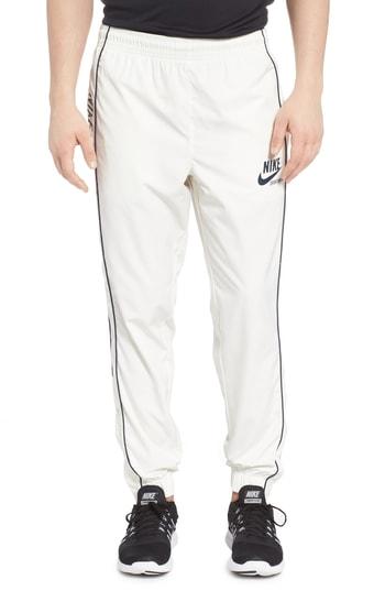 Men's Nike Nsw Archive Pants, Size - White