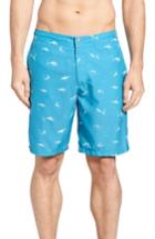 Men's Bonobos Banzai 9-inch Swim Trunks - Green