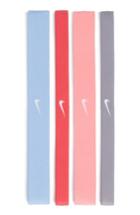 Nike 4-pack Headbands, Size - Grey