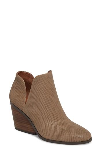 Women's Lucky Brand Lezzlee Bootie