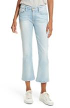 Women's Frame Le Crop Mini Boot Jeans - Blue