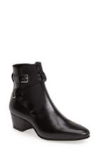 Women's Saint Laurent Bootie .5us / 38.5eu - Black