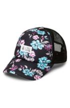 Women's Volcom Endless Rays Hat - Black
