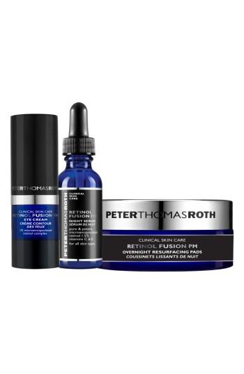 Peter Thomas Roth Retinol Fusion Pm Power Trio