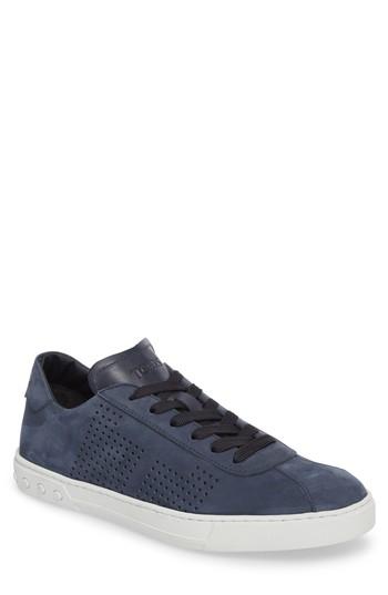 Men's Tod's Cassetta Sneaker Us / 6uk - Blue