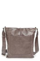 Hobo 'reghan' Leather Shoulder Bag -