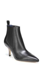 Women's Diane Von Furstenberg Mollo Chelsea Bootie .5 M - Black