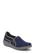 Women's Bzees Cruise Slip-on Sneaker .5 M - Blue