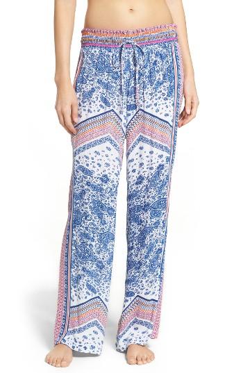 Women's Green Dragon Monterey Cover-up Pants