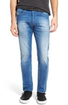 Men's Diesel Buster Slim Straight Leg Jeans X 32 - Blue
