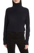 Women's Vince Saddle Cashmere Turtleneck