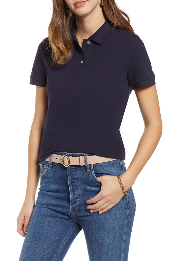 Women's 1901 Polo - Blue
