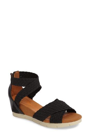 Women's Bernie Mev. Honesty Sandal Us / 35eu - Black