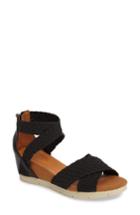 Women's Bernie Mev. Honesty Sandal Us / 35eu - Black