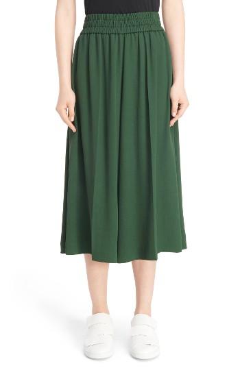 Women's Acne Studios Imri Twill Gaucho Pants