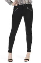 Women's Paige Simmons Ankle Skinny Ponte Pants
