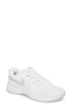 Women's Nike Air Zoom Prestige Tennis Shoe .5 M - White