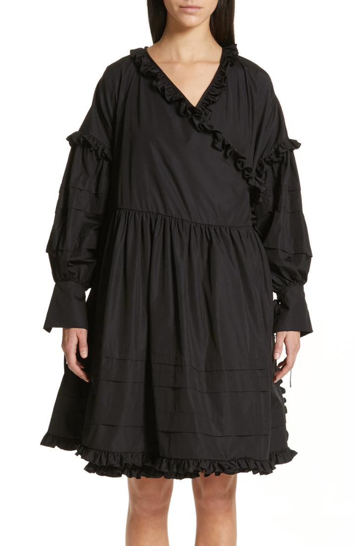 Women's Cecilie Bahnsen Paulina Wrap Dress