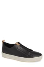 Men's Ecco Soft 8 Lx Retro Slip-on Sneaker -8.5us / 42eu - Black