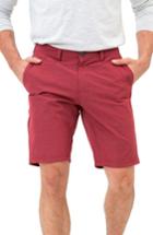 Men's 7 Diamonds Hybrid Shorts - Red