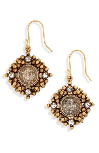 Women's Virgins Saints & Angels Cloister Earrings