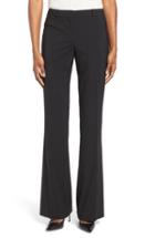 Women's Boss Tulea3 Tropical Stretch Wool Trousers