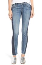 Women's Kut From The Kloth Reese Patch Jeans - Blue