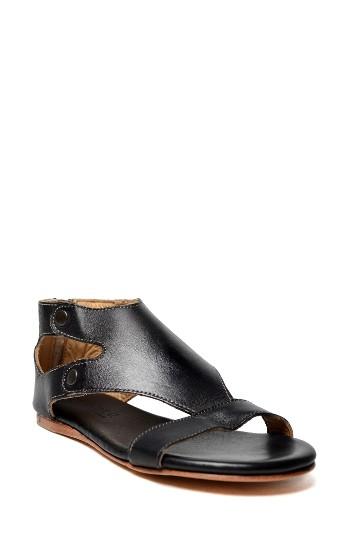 Women's Bed Stu Soto Sandal M - Black