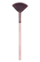 Luxie 560 Rose Gold Medium Fan Face Brush, Size - No Color